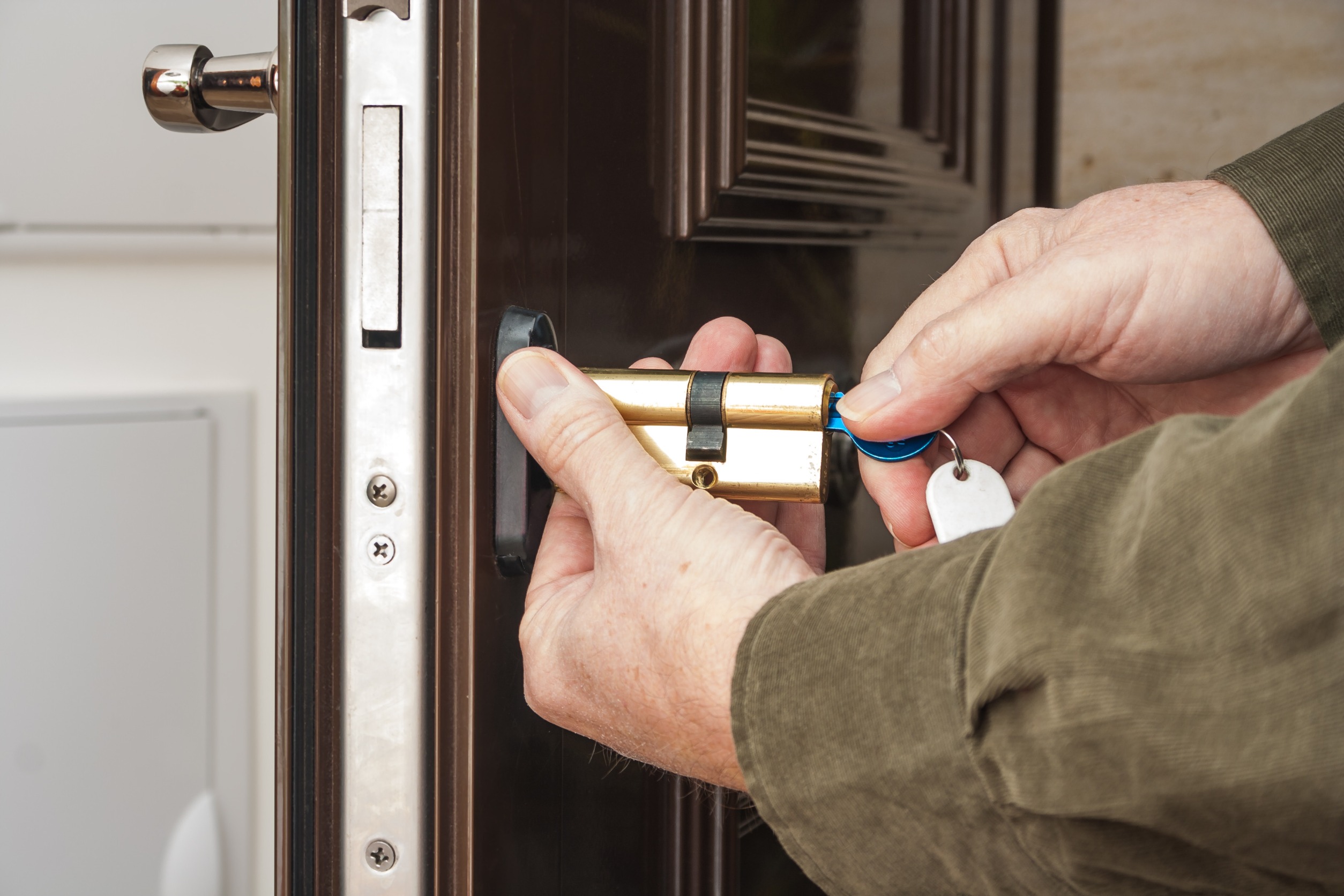 residential locksmith Derby New York near me